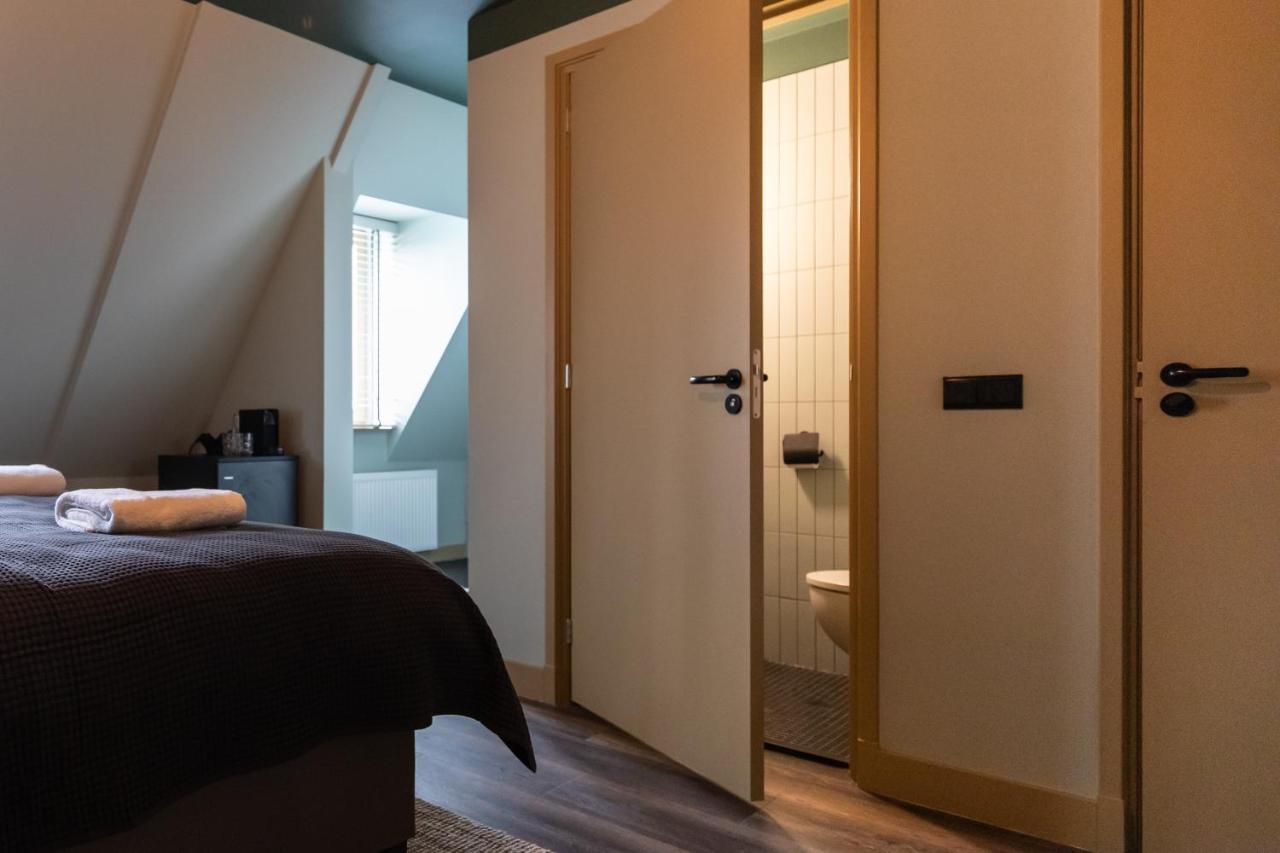 Seabreeze Suites - Near Zandvoort Aan Zee 오베르빈 외부 사진
