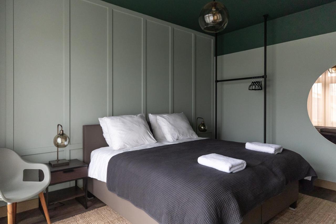 Seabreeze Suites - Near Zandvoort Aan Zee 오베르빈 외부 사진