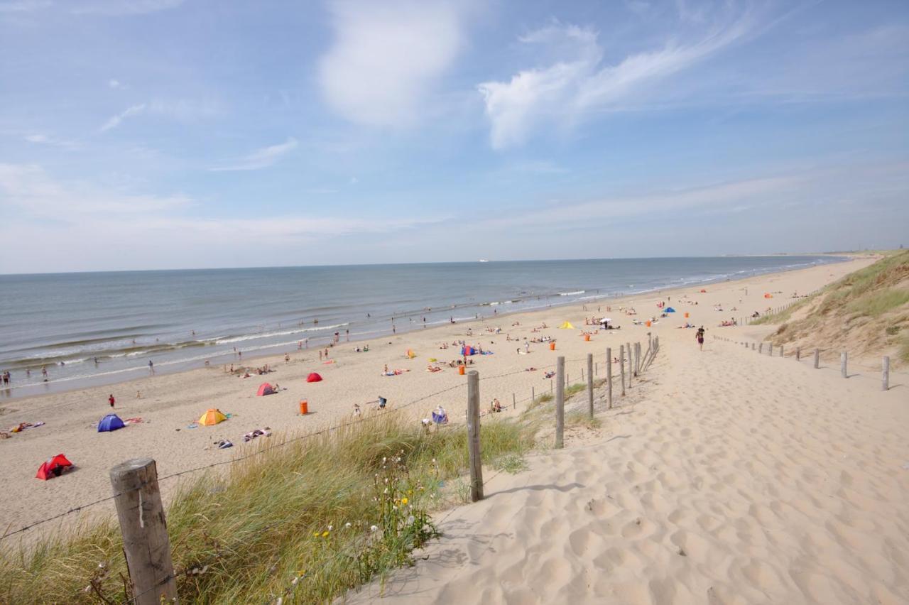 Seabreeze Suites - Near Zandvoort Aan Zee 오베르빈 외부 사진